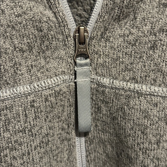 The North Face Gordon Lyons 1/4 zip fleece pullover jacket - Picture 6 of 8